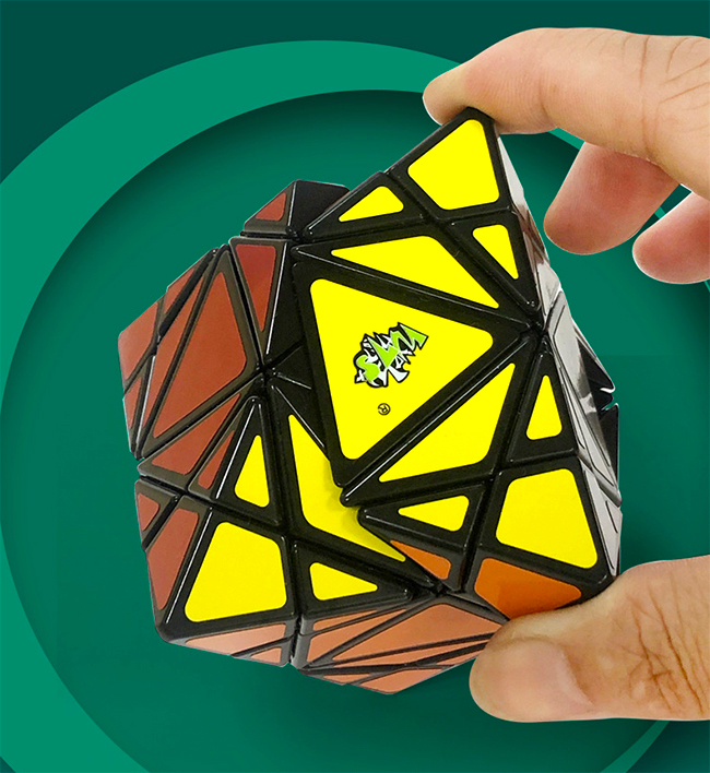 LanLan Edge Turning Octahedron → MasterCubeStore